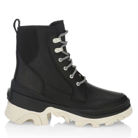 SOREL Brex Boot Waterproof Leather Lace-Up Boots - Picture 7 of 10